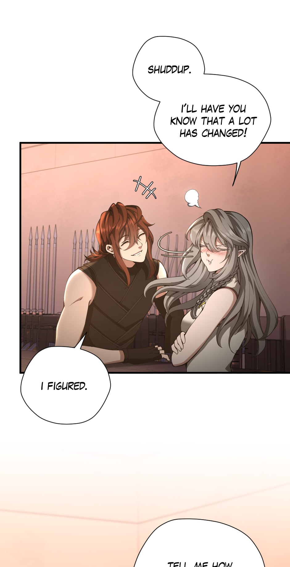 18+ The Beginning After the End Chapter 172 page 55