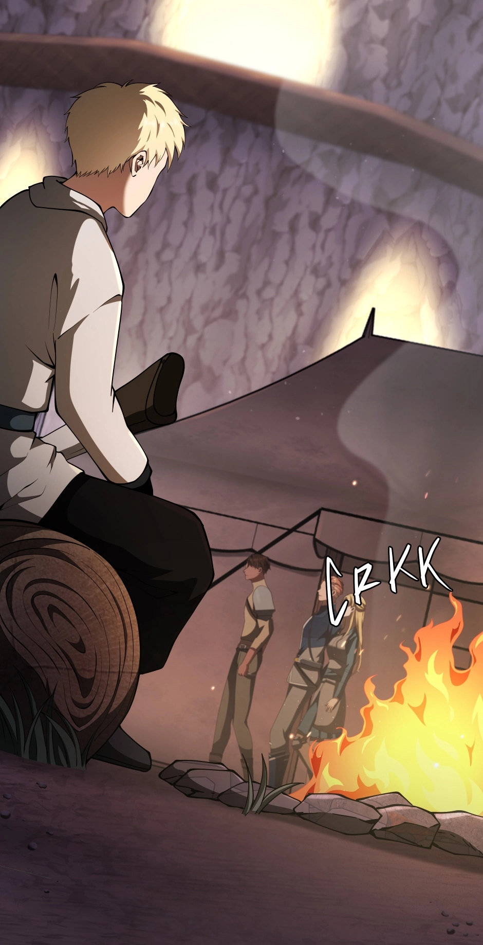 18+ The Beginning After the End Chapter 172 page 59