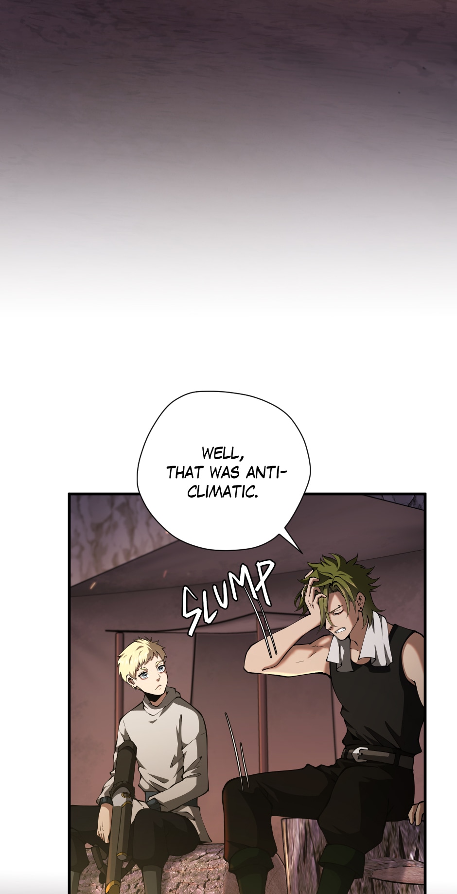 18+ The Beginning After the End Chapter 172 page 60
