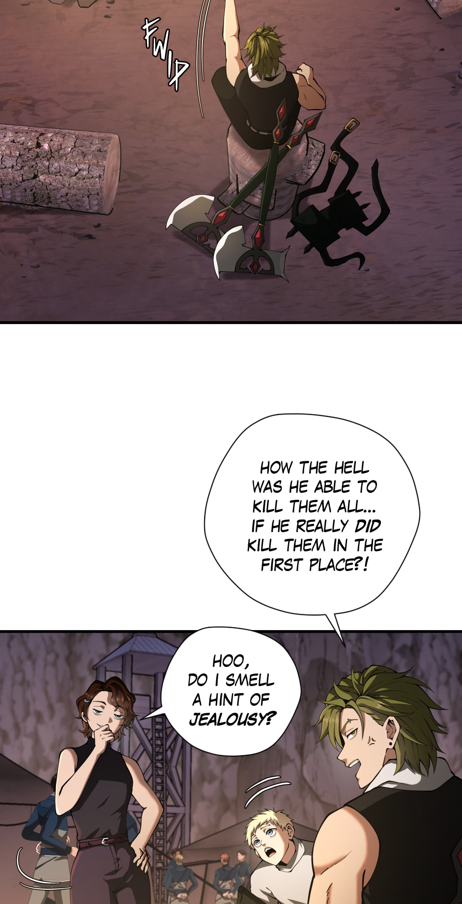 18+ The Beginning After the End Chapter 172 page 62