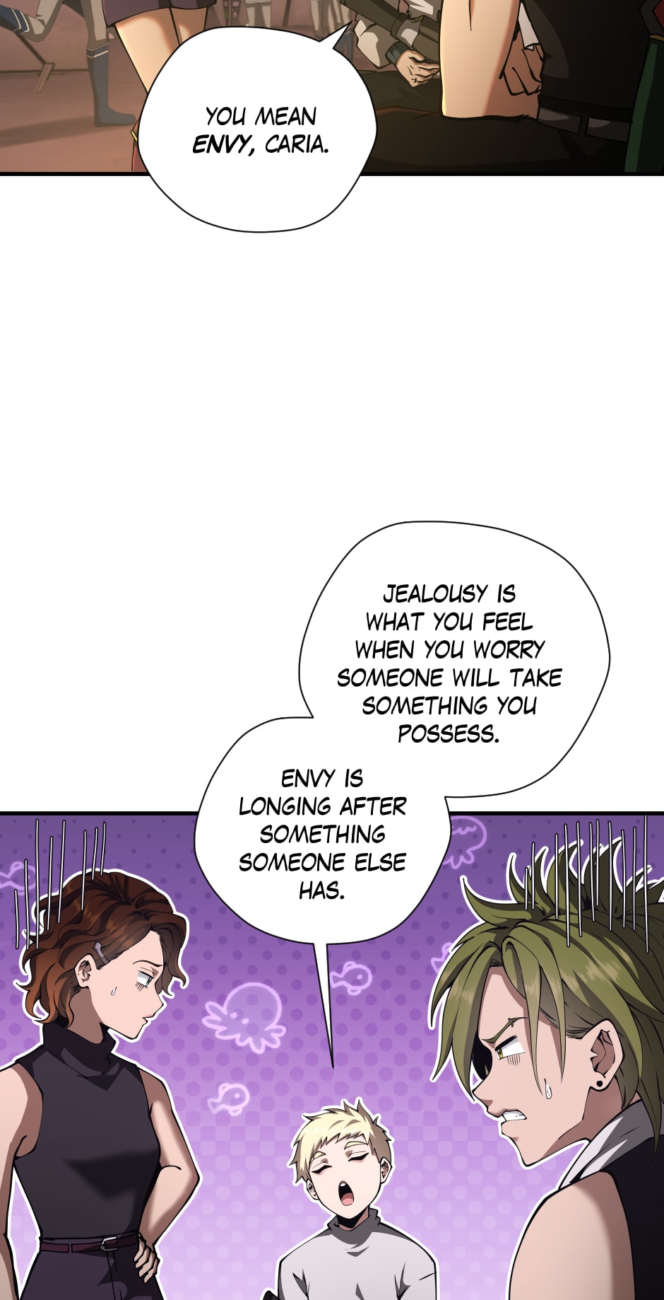 18+ The Beginning After the End Chapter 172 page 63