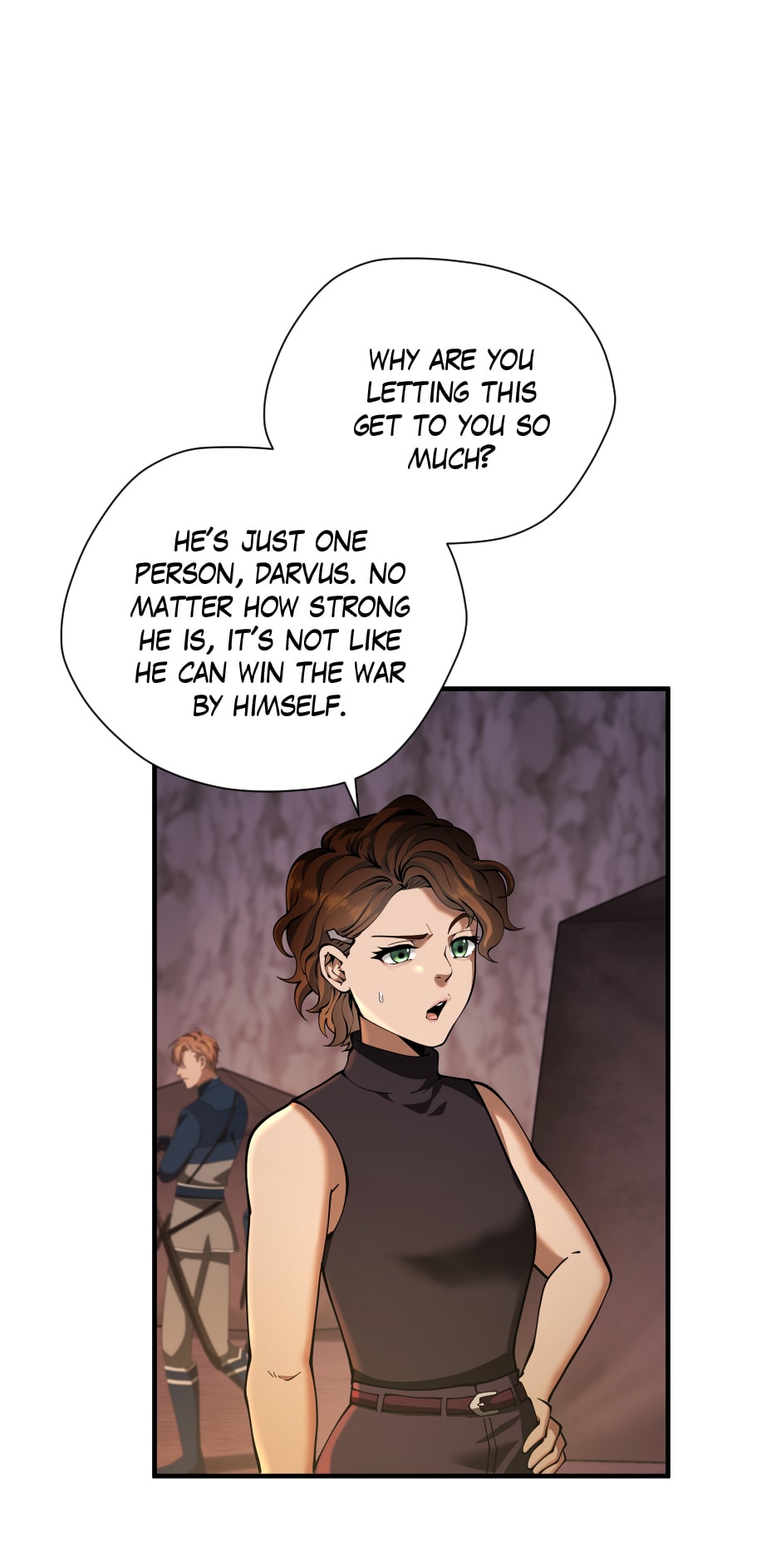 18+ The Beginning After the End Chapter 172 page 66