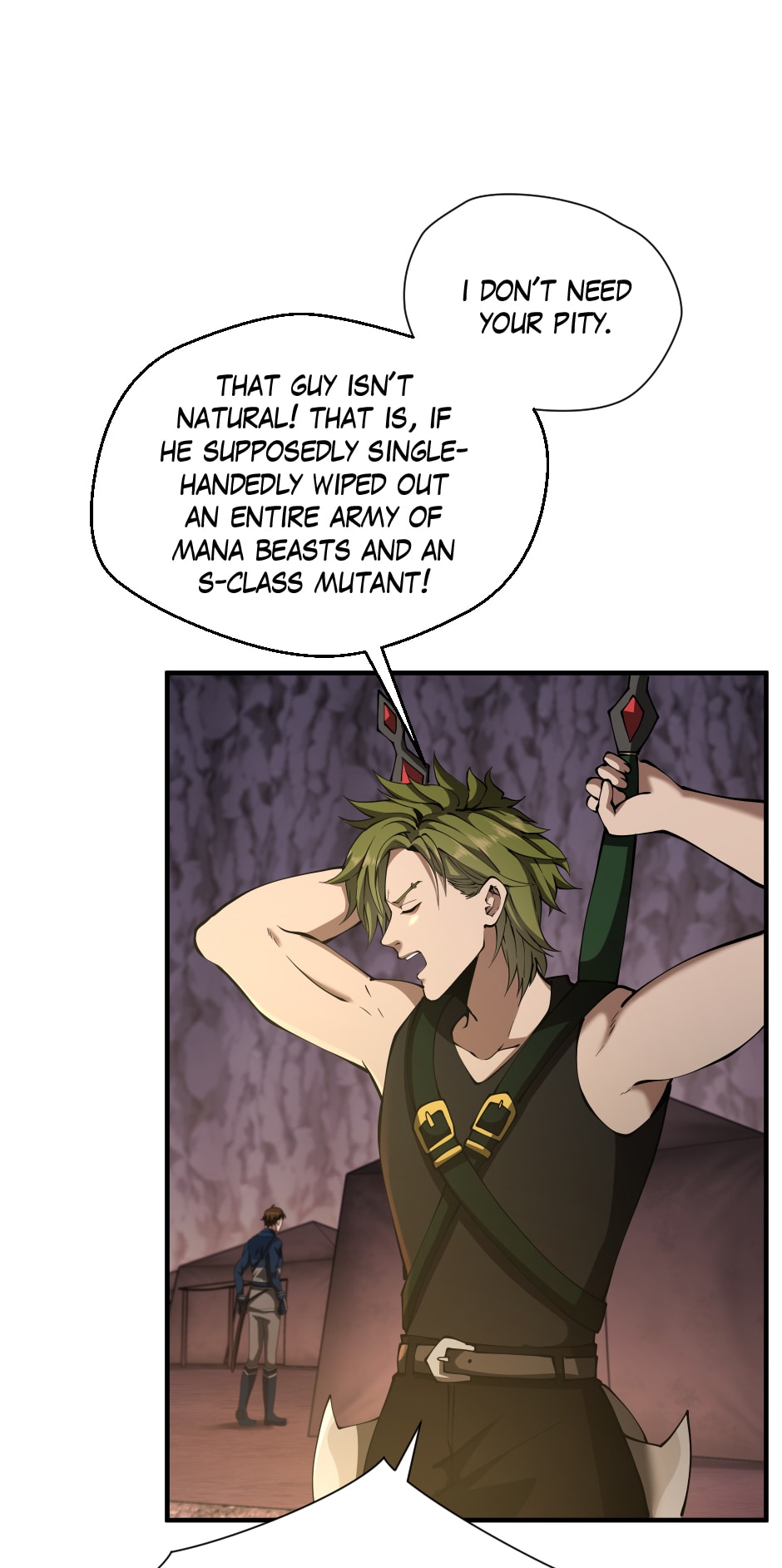 18+ The Beginning After the End Chapter 172 page 67