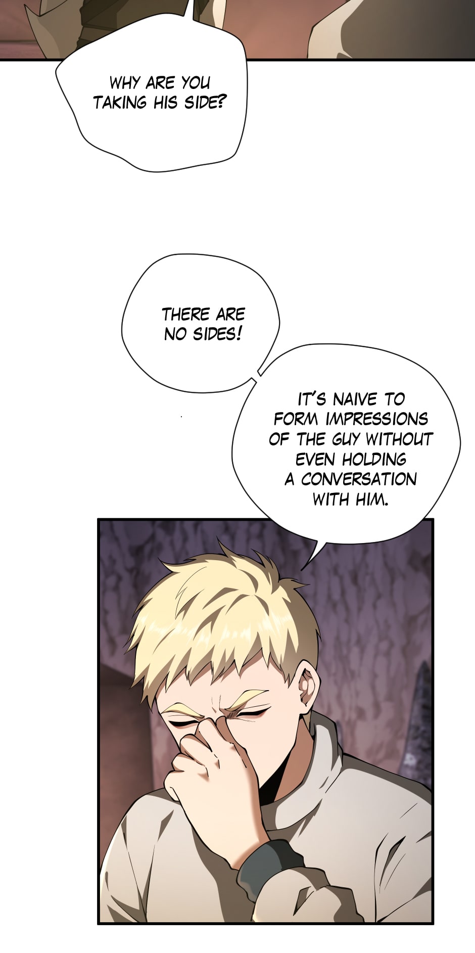 18+ The Beginning After the End Chapter 172 page 69