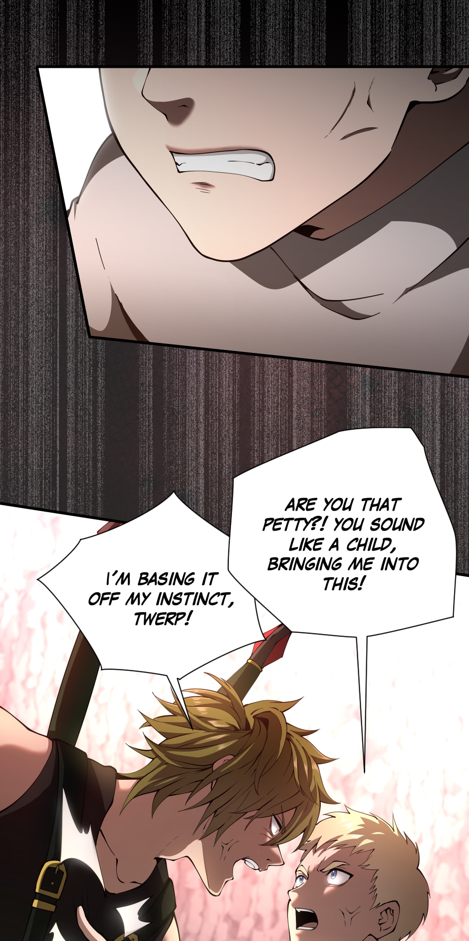 18+ The Beginning After the End Chapter 172 page 72