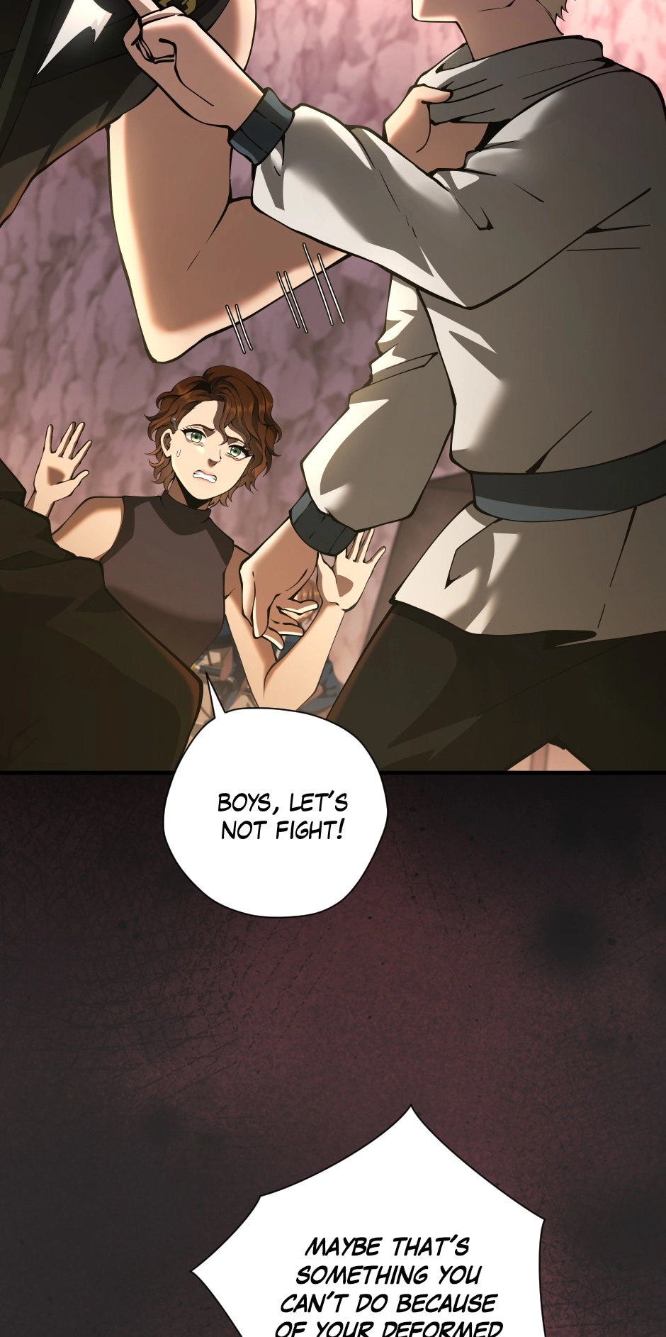 18+ The Beginning After the End Chapter 172 page 73