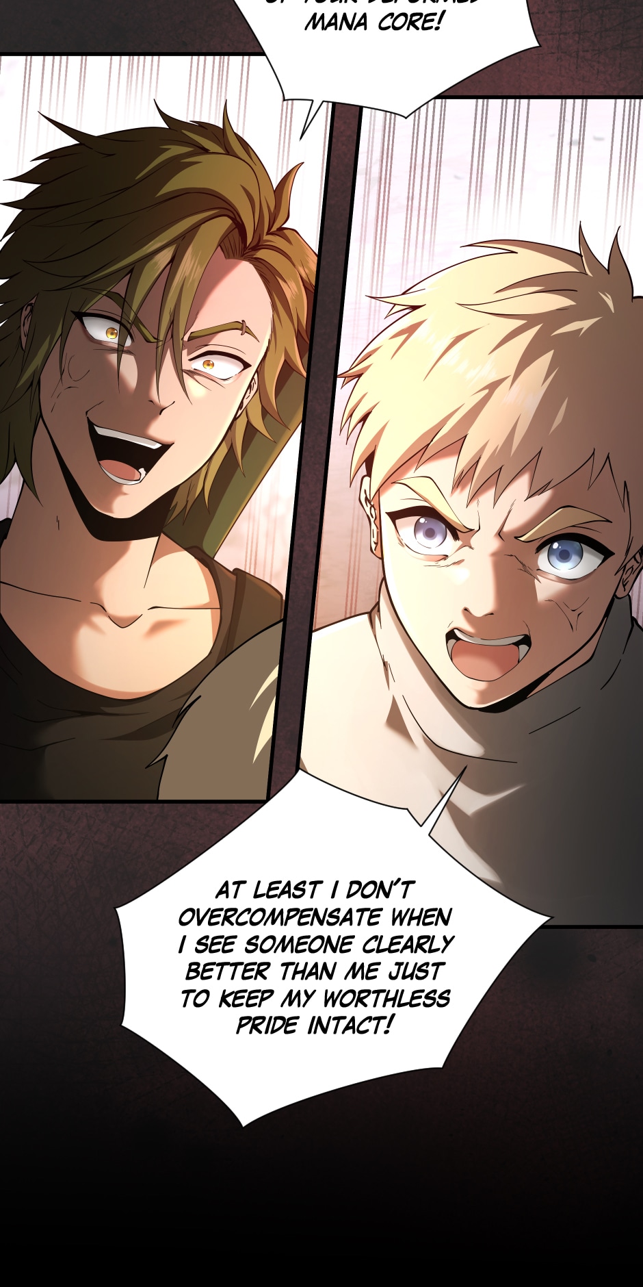 18+ The Beginning After the End Chapter 172 page 74