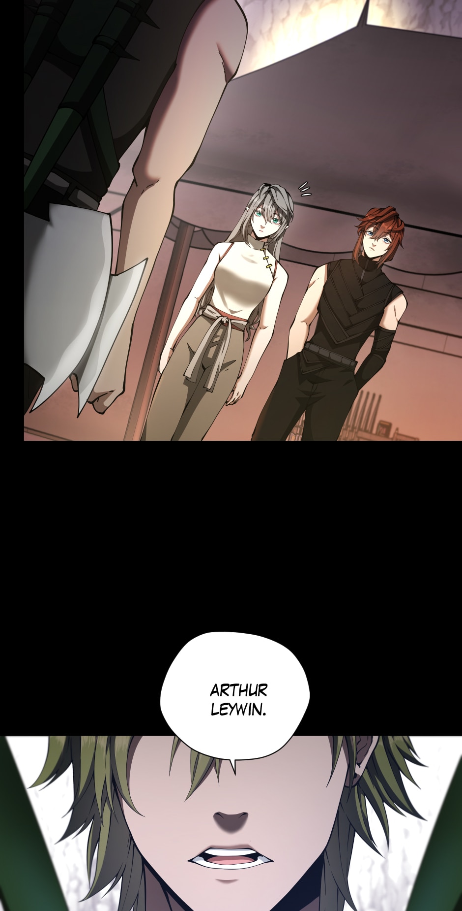 18+ The Beginning After the End Chapter 172 page 79
