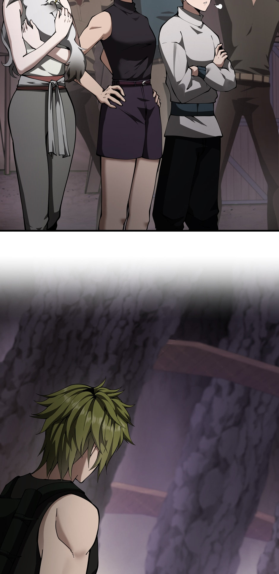 18+ The Beginning After the End Chapter 173 page 4