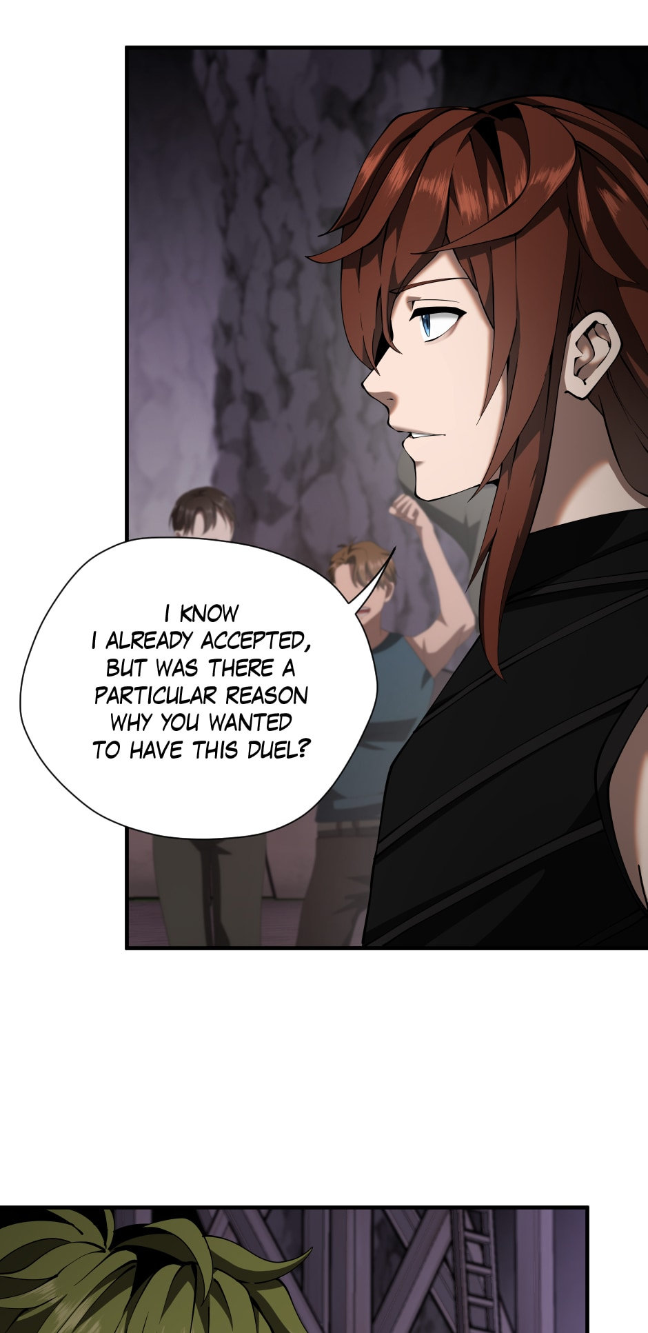 18+ The Beginning After the End Chapter 173 page 6