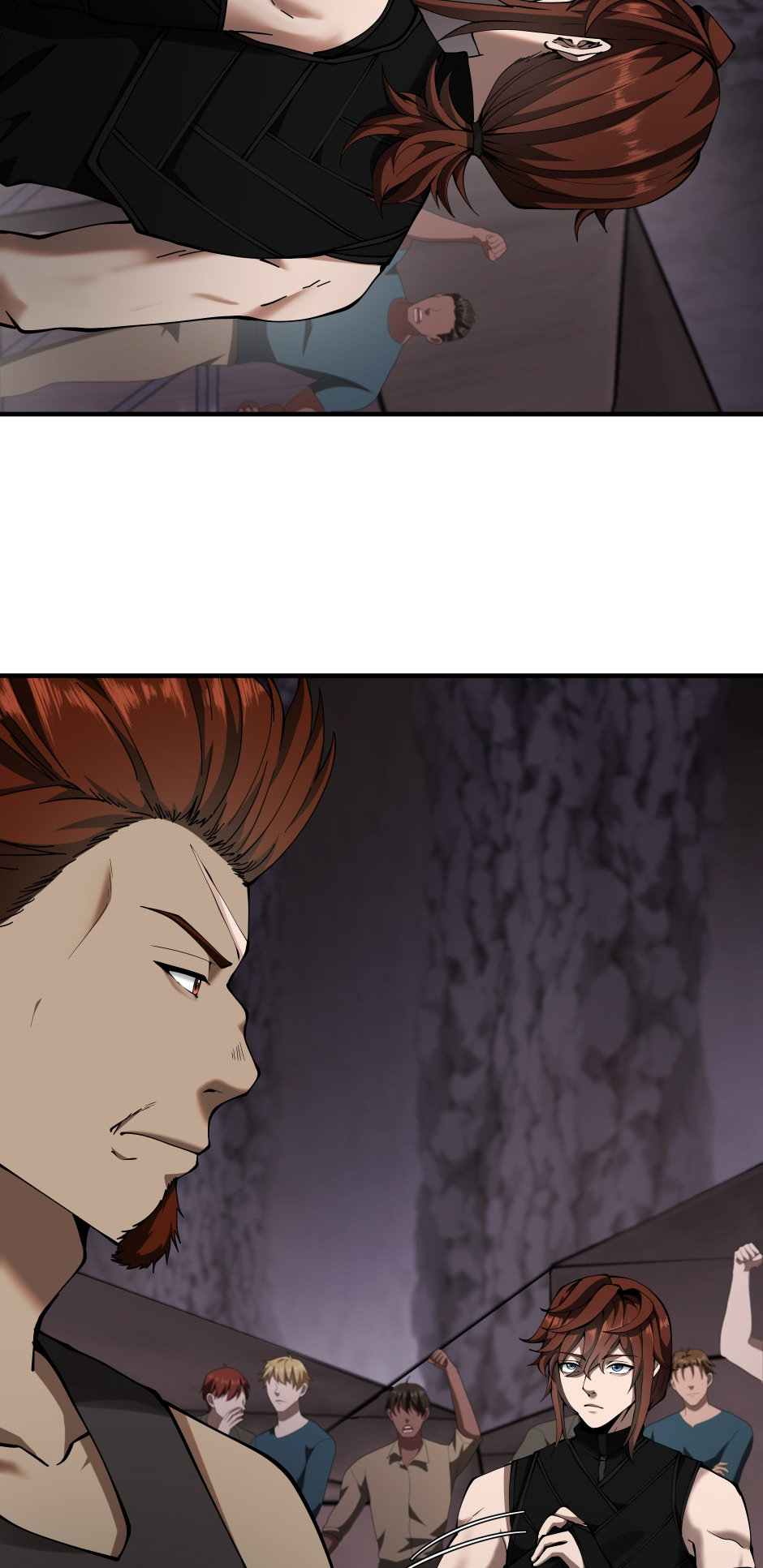 18+ The Beginning After the End Chapter 173 page 9
