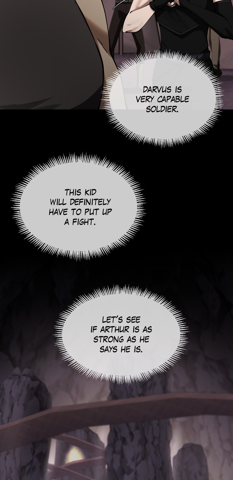 18+ The Beginning After the End Chapter 173 page 10
