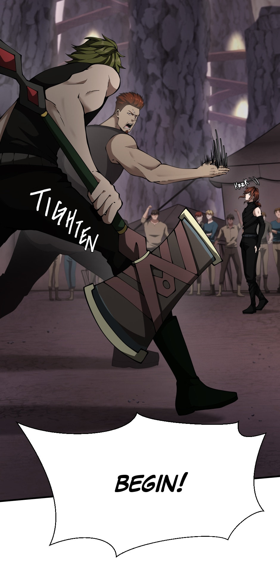 18+ The Beginning After the End Chapter 173 page 11