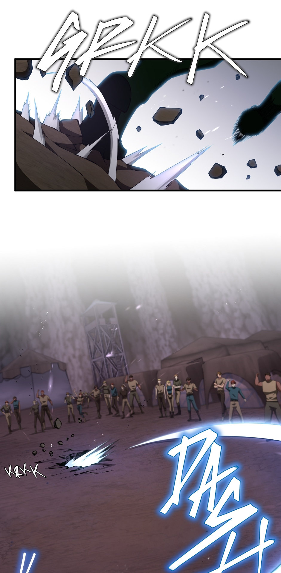 18+ The Beginning After the End Chapter 173 page 12