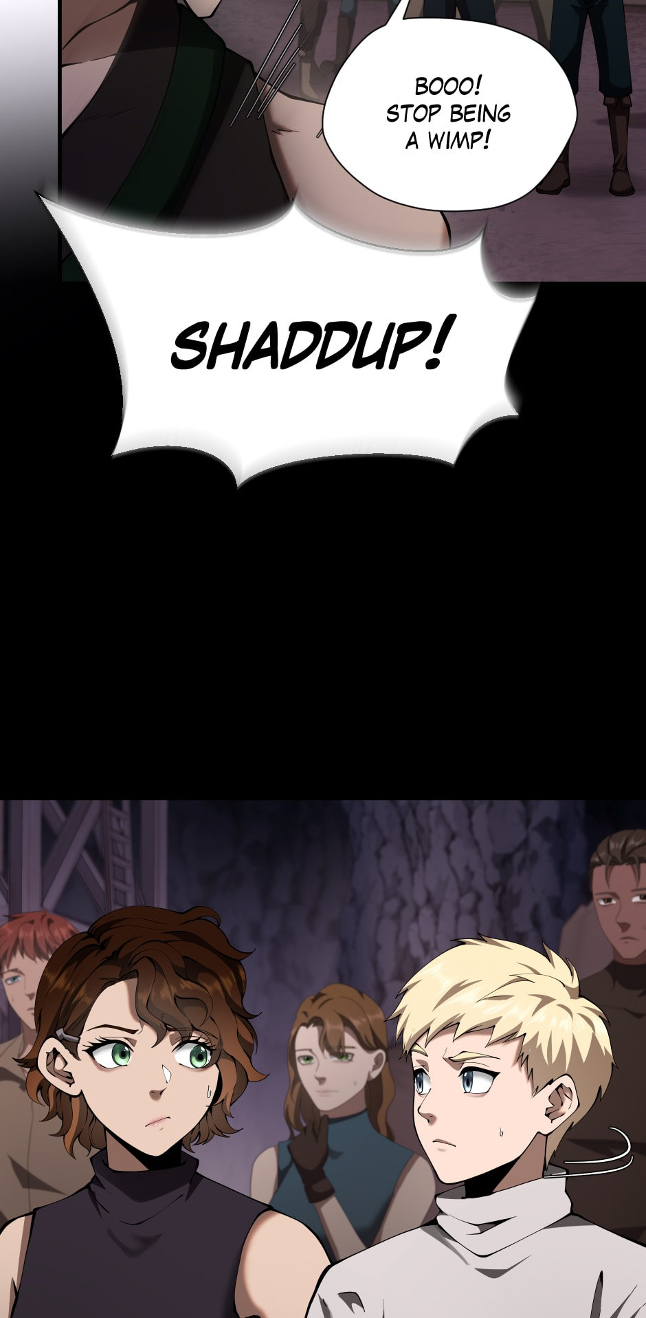 18+ The Beginning After the End Chapter 173 page 18