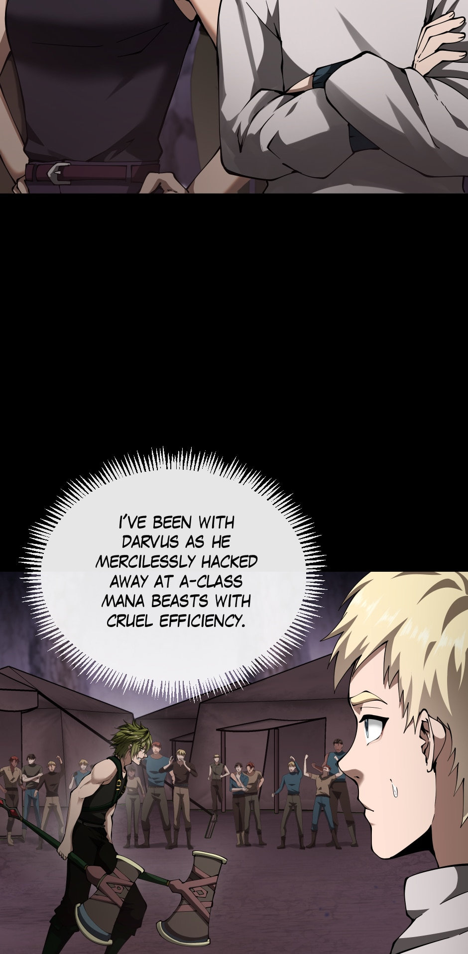 18+ The Beginning After the End Chapter 173 page 19