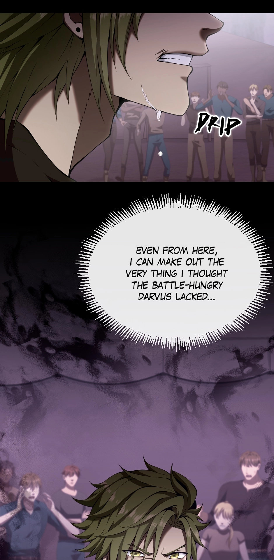 18+ The Beginning After the End Chapter 173 page 21