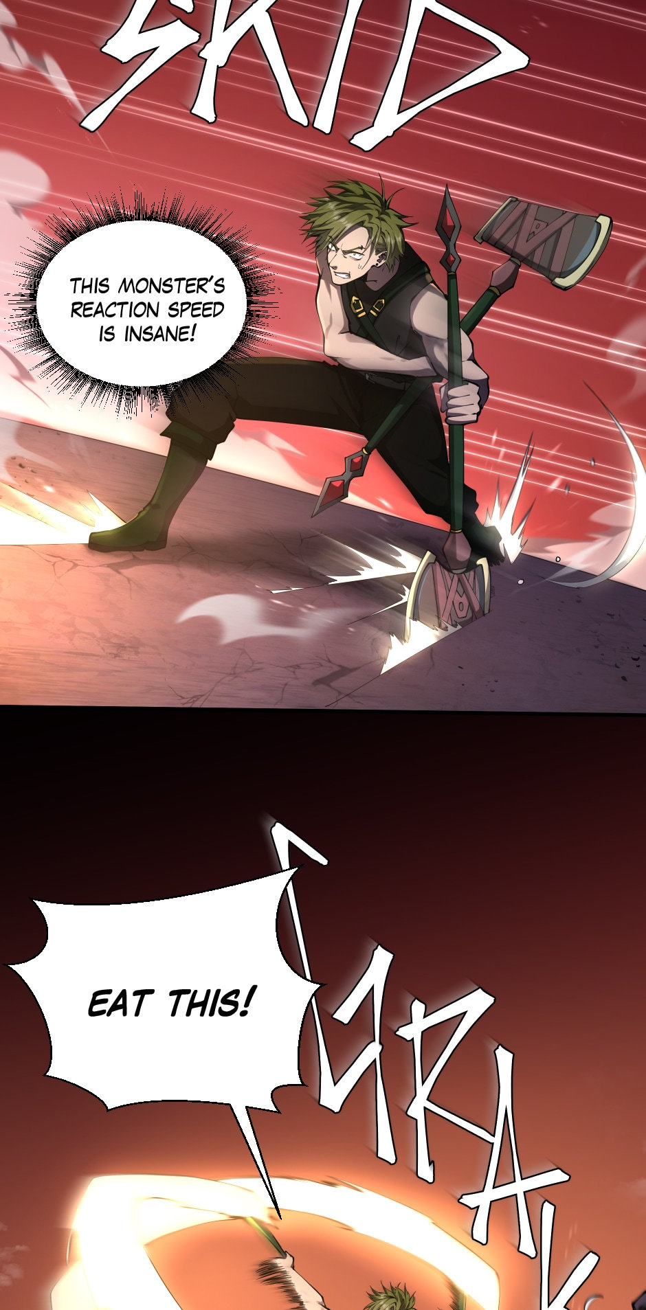 18+ The Beginning After the End Chapter 173 page 30