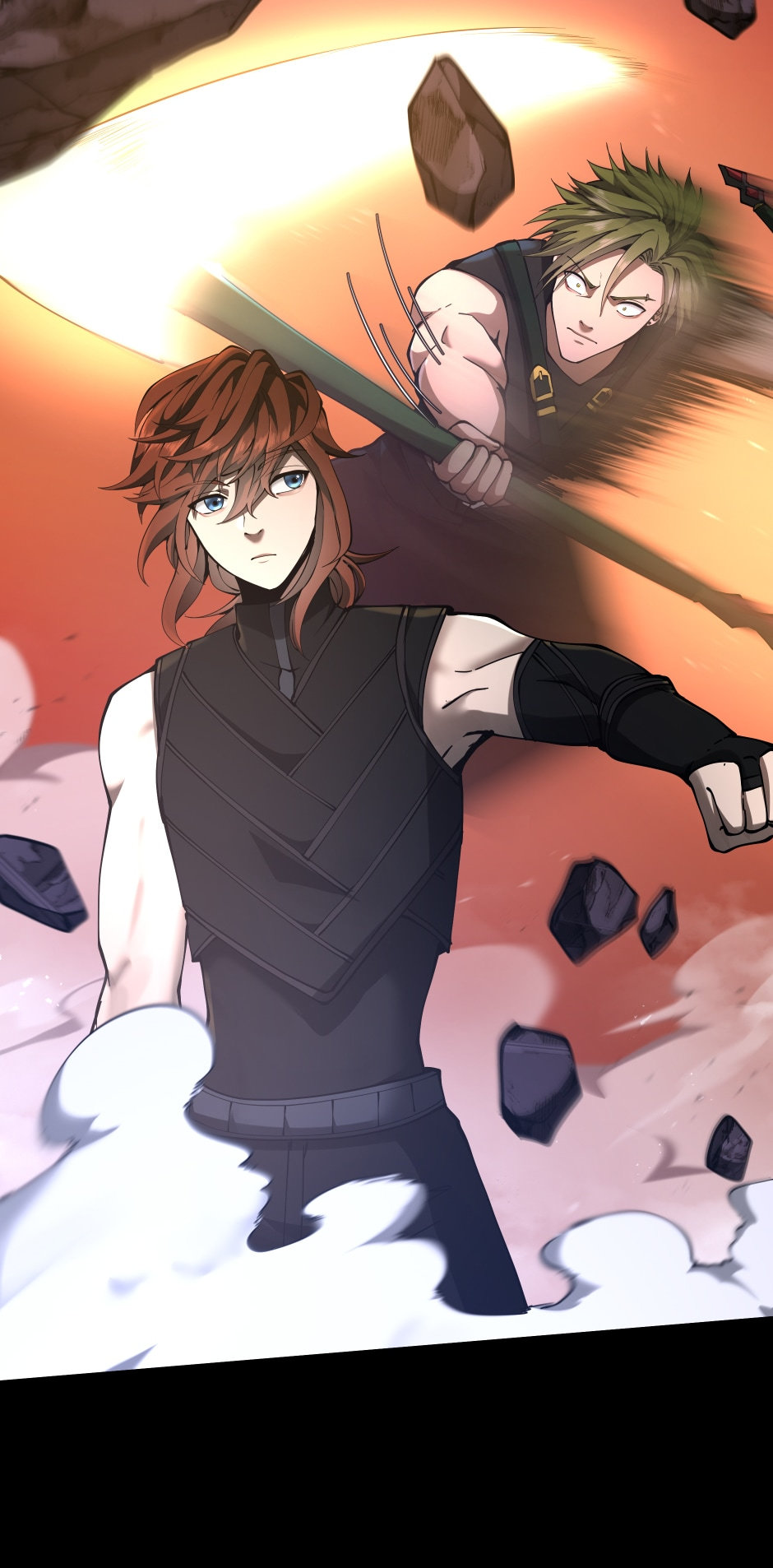 18+ The Beginning After the End Chapter 173 page 33
