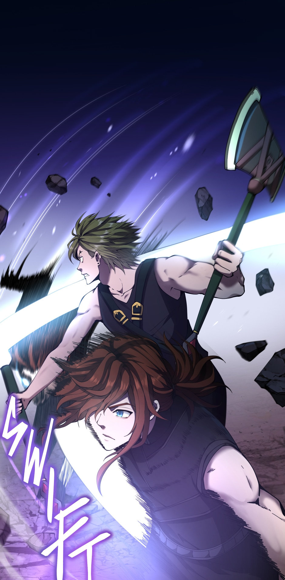 18+ The Beginning After the End Chapter 173 page 34