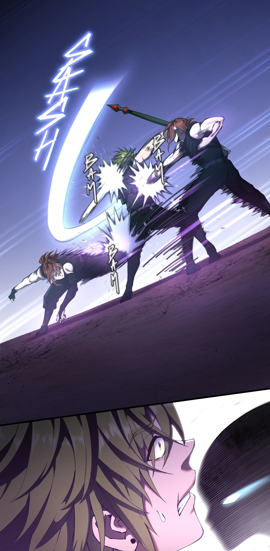 18+ The Beginning After the End Chapter 173 page 36