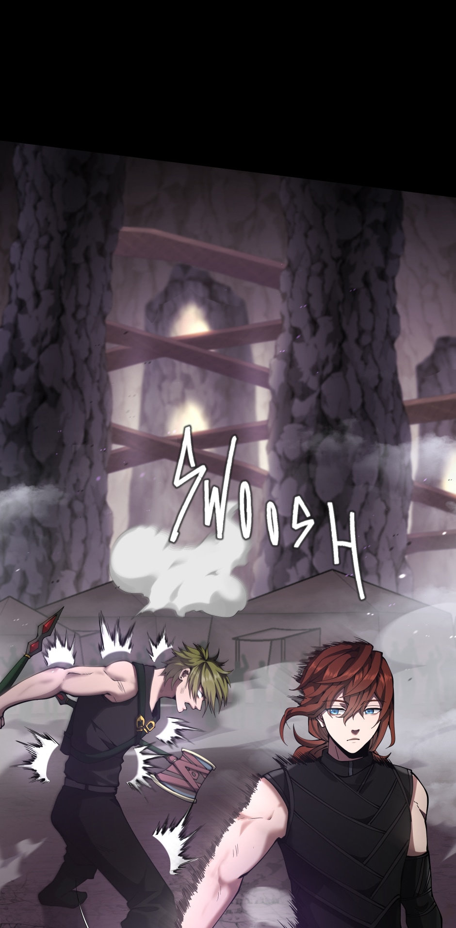 18+ The Beginning After the End Chapter 173 page 38