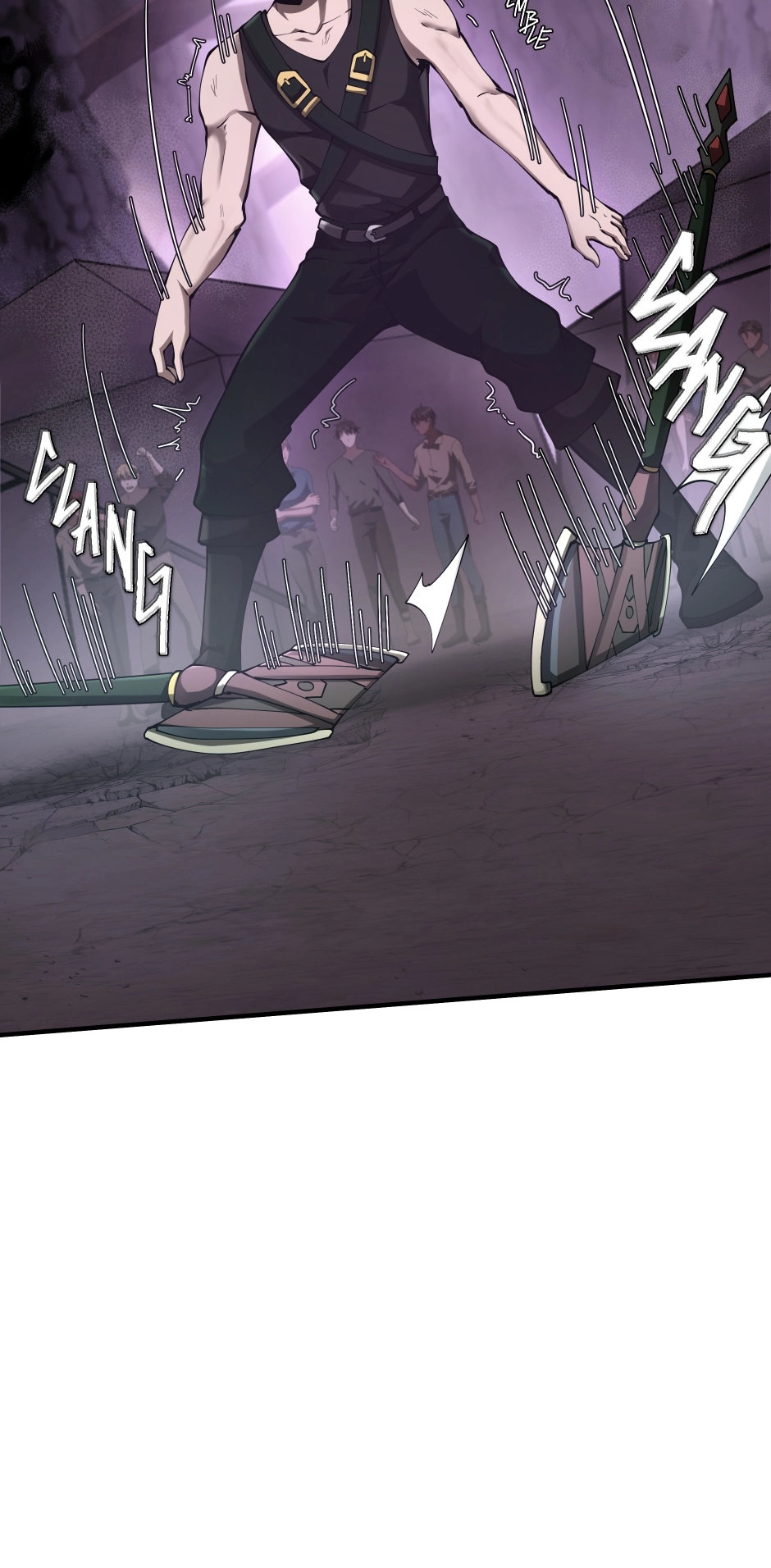 18+ The Beginning After the End Chapter 173 page 40