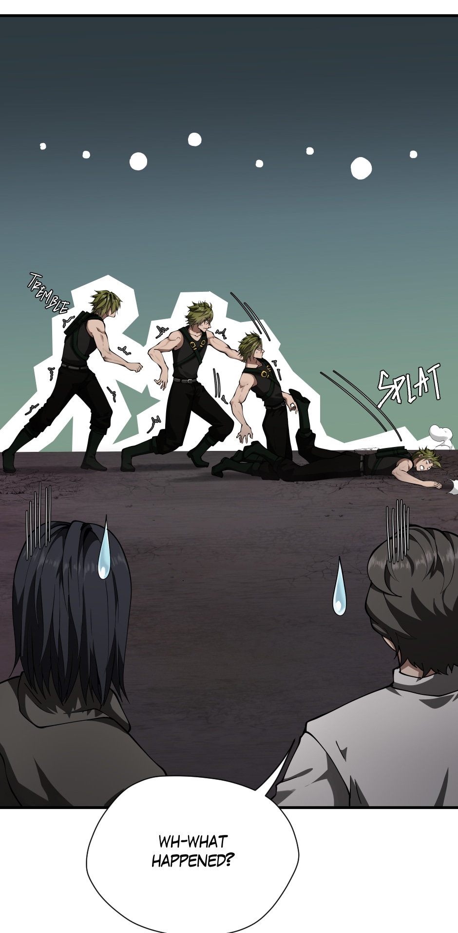 18+ The Beginning After the End Chapter 173 page 41