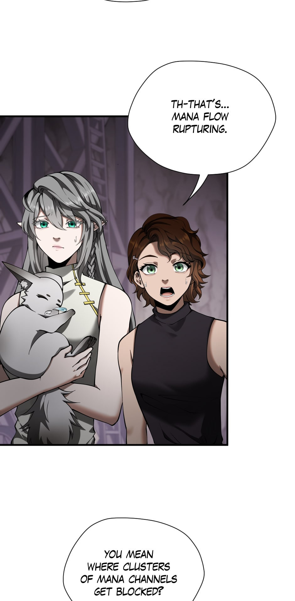 18+ The Beginning After the End Chapter 173 page 42
