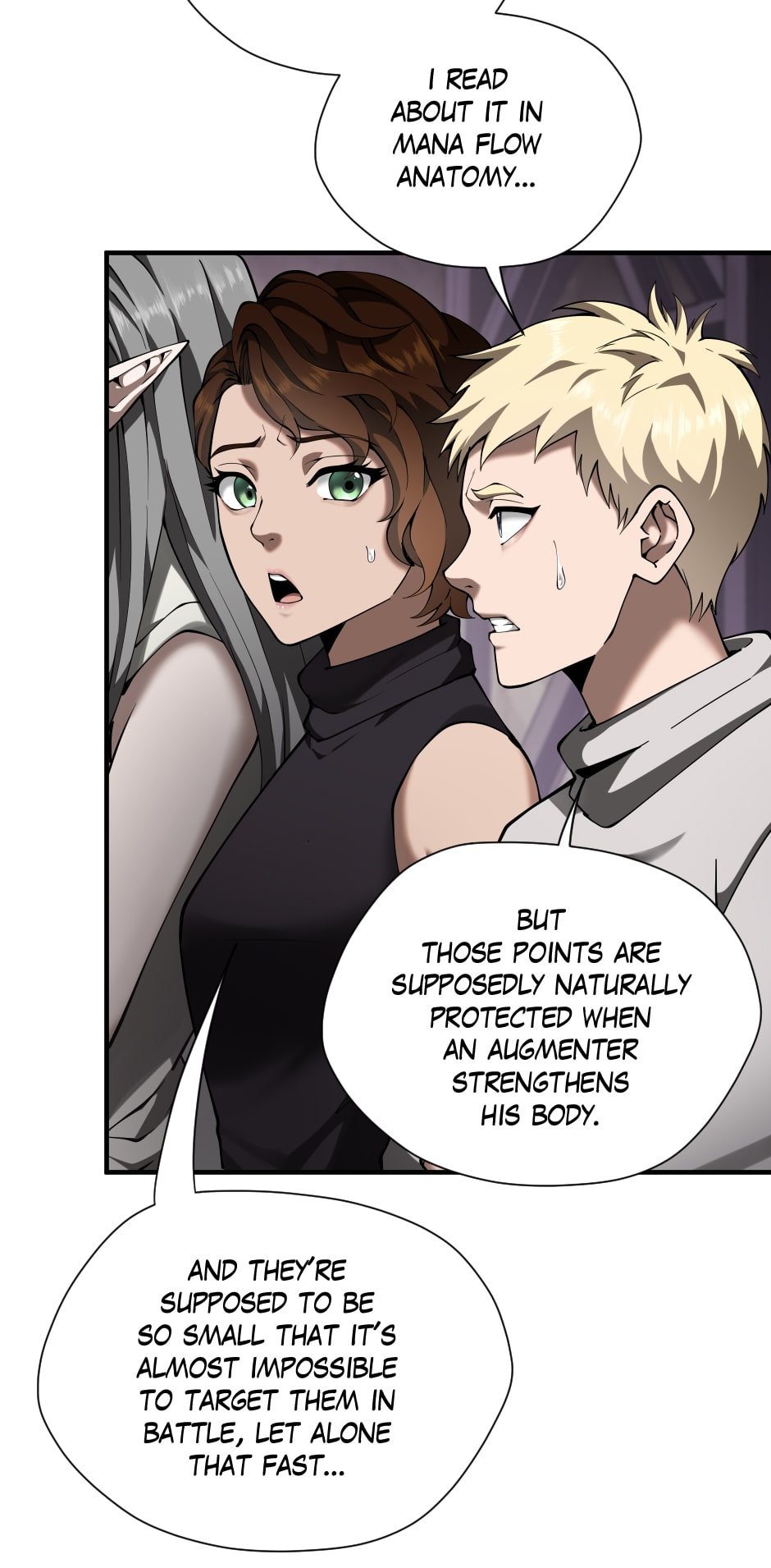 18+ The Beginning After the End Chapter 173 page 43