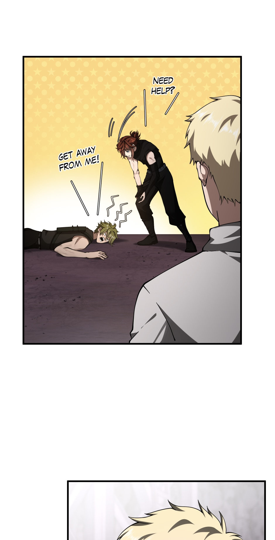 18+ The Beginning After the End Chapter 173 page 44