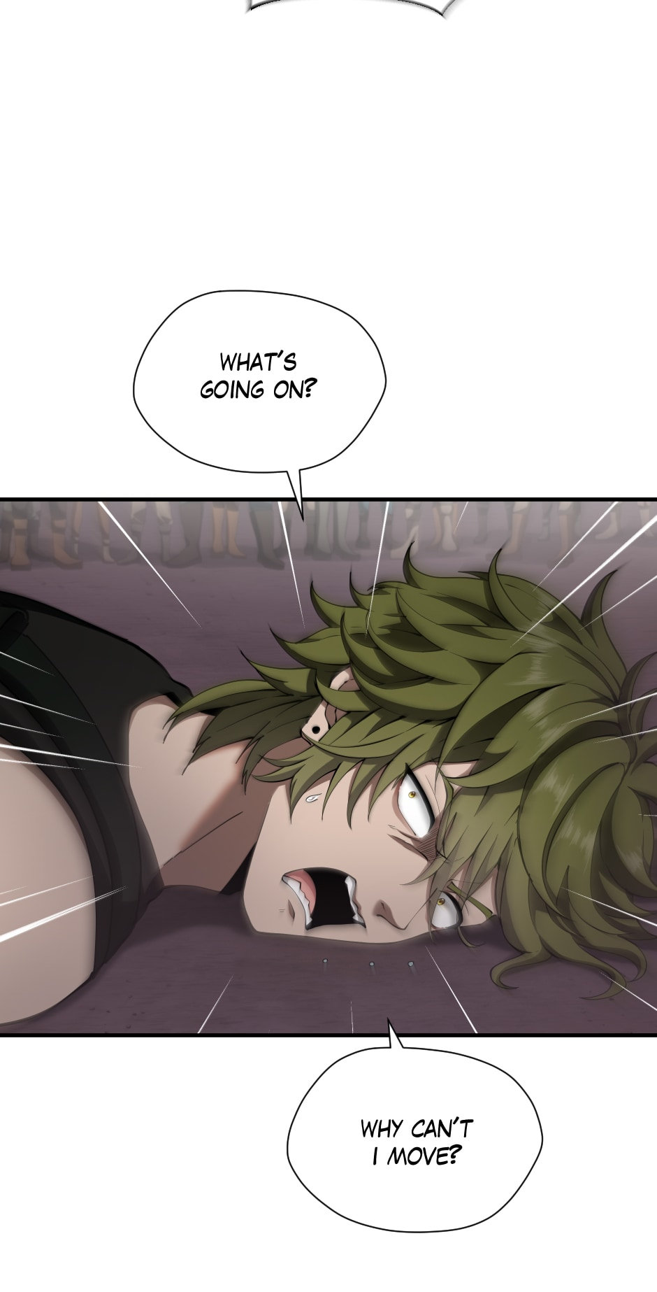 18+ The Beginning After the End Chapter 173 page 46