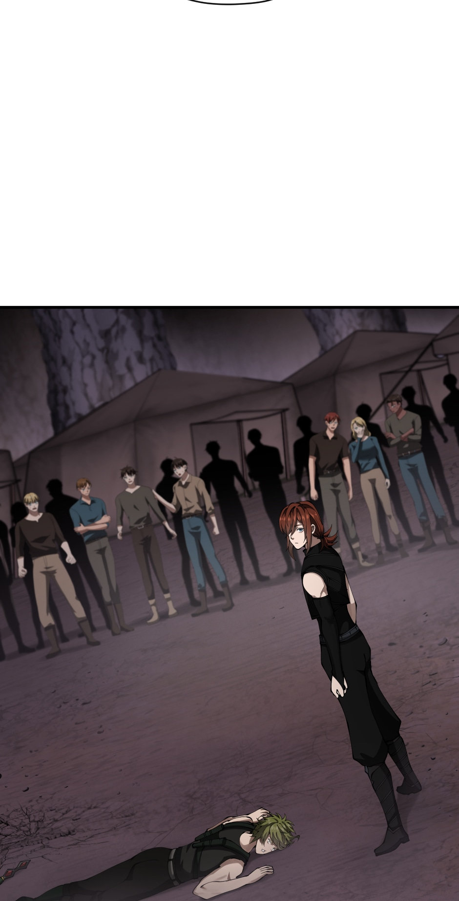 18+ The Beginning After the End Chapter 173 page 48