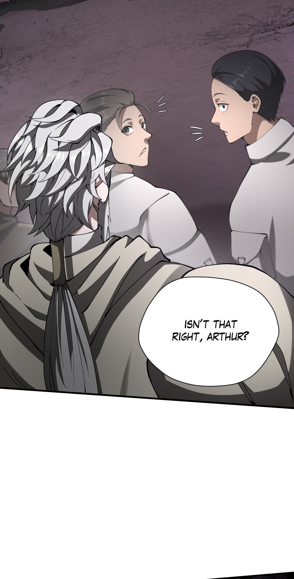 18+ The Beginning After the End Chapter 173 page 49