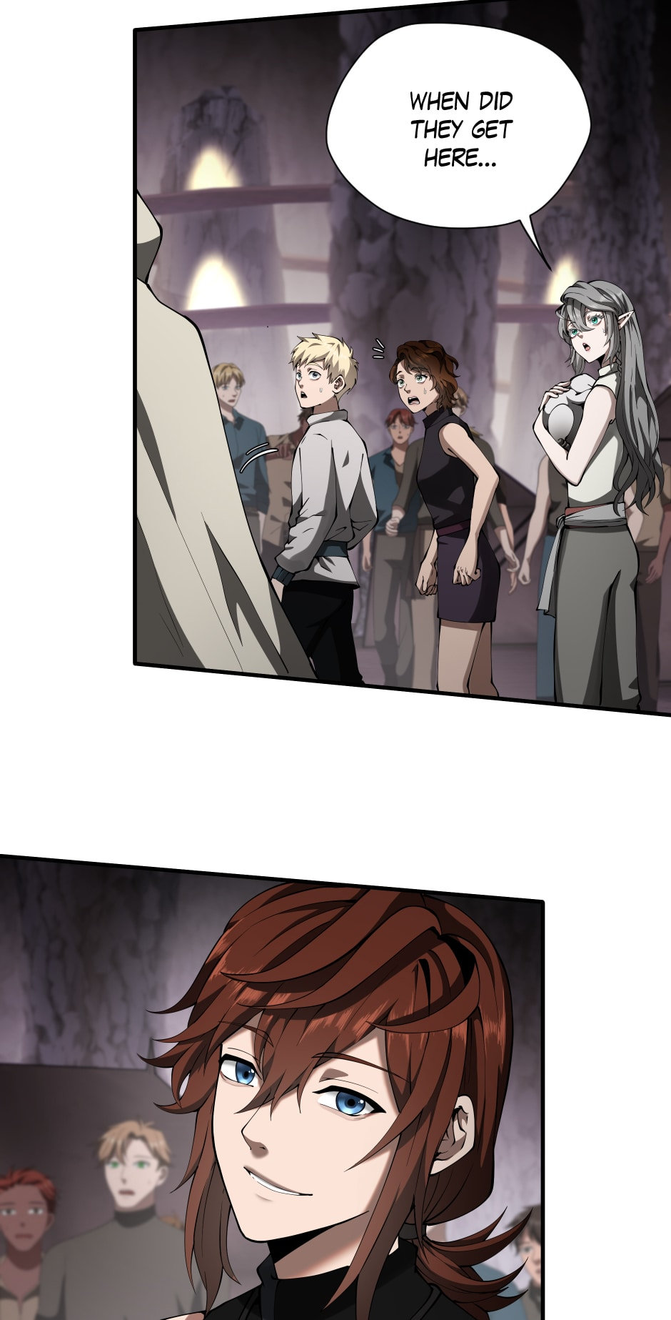 18+ The Beginning After the End Chapter 173 page 50