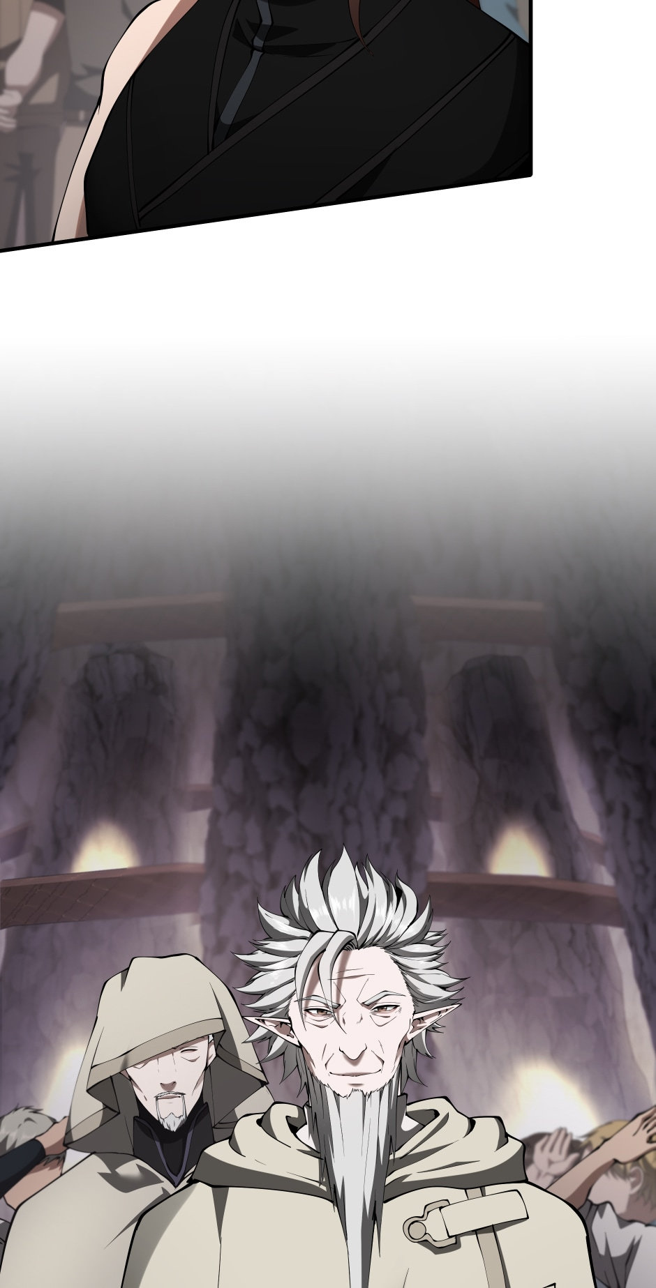 18+ The Beginning After the End Chapter 173 page 51