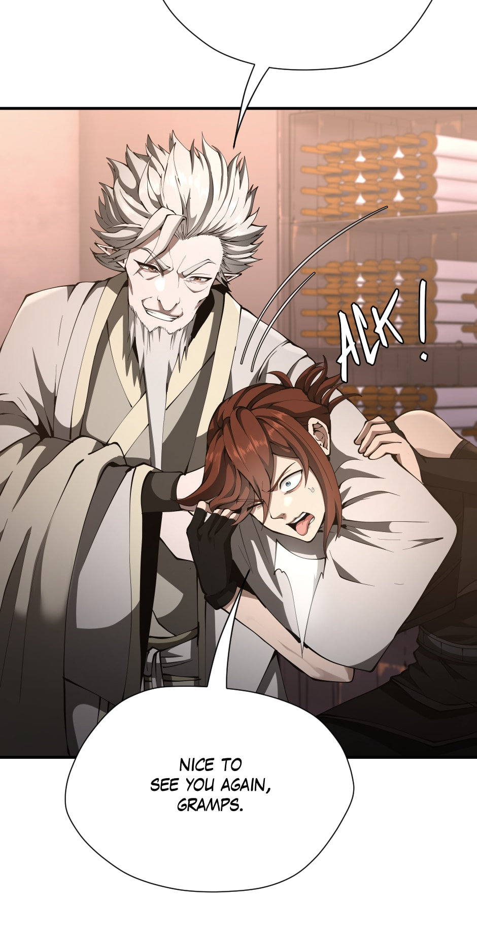 18+ The Beginning After the End Chapter 173 page 55
