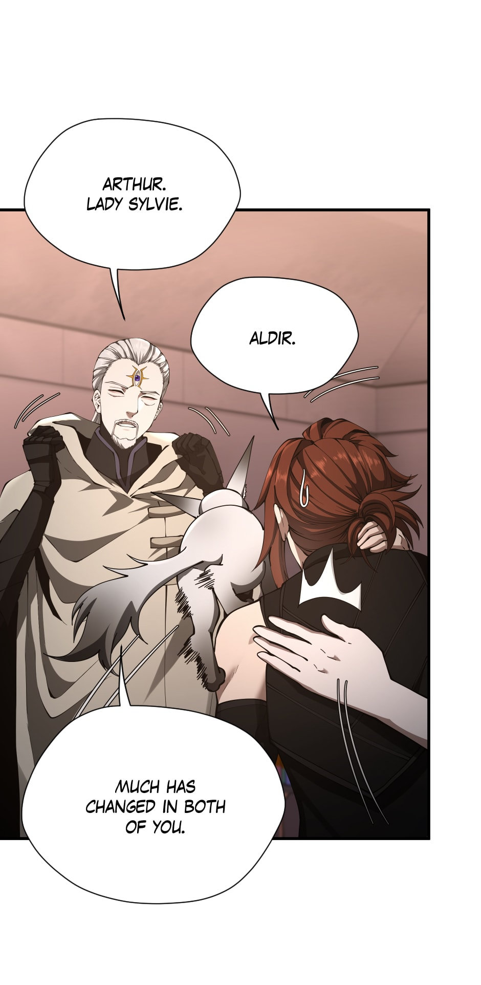 18+ The Beginning After the End Chapter 173 page 56