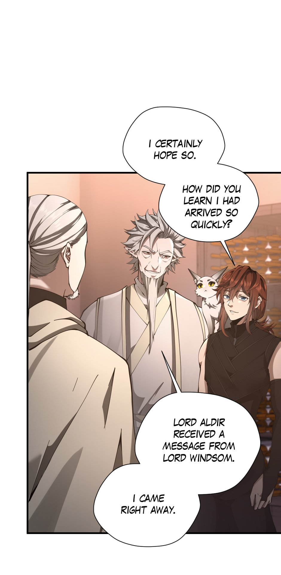 18+ The Beginning After the End Chapter 173 page 57