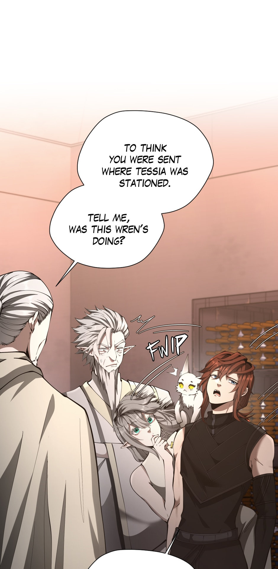 18+ The Beginning After the End Chapter 173 page 58