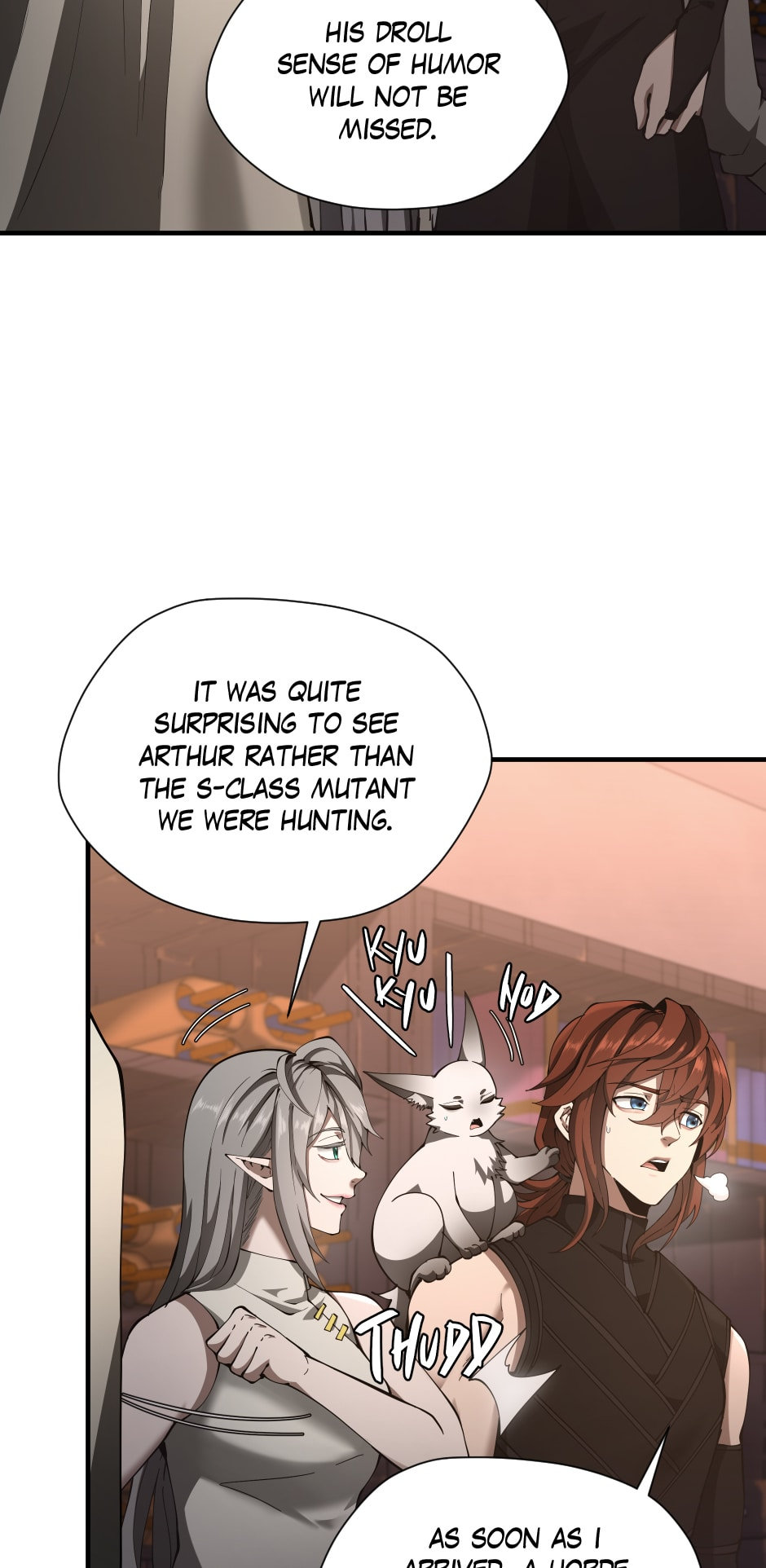 18+ The Beginning After the End Chapter 173 page 59