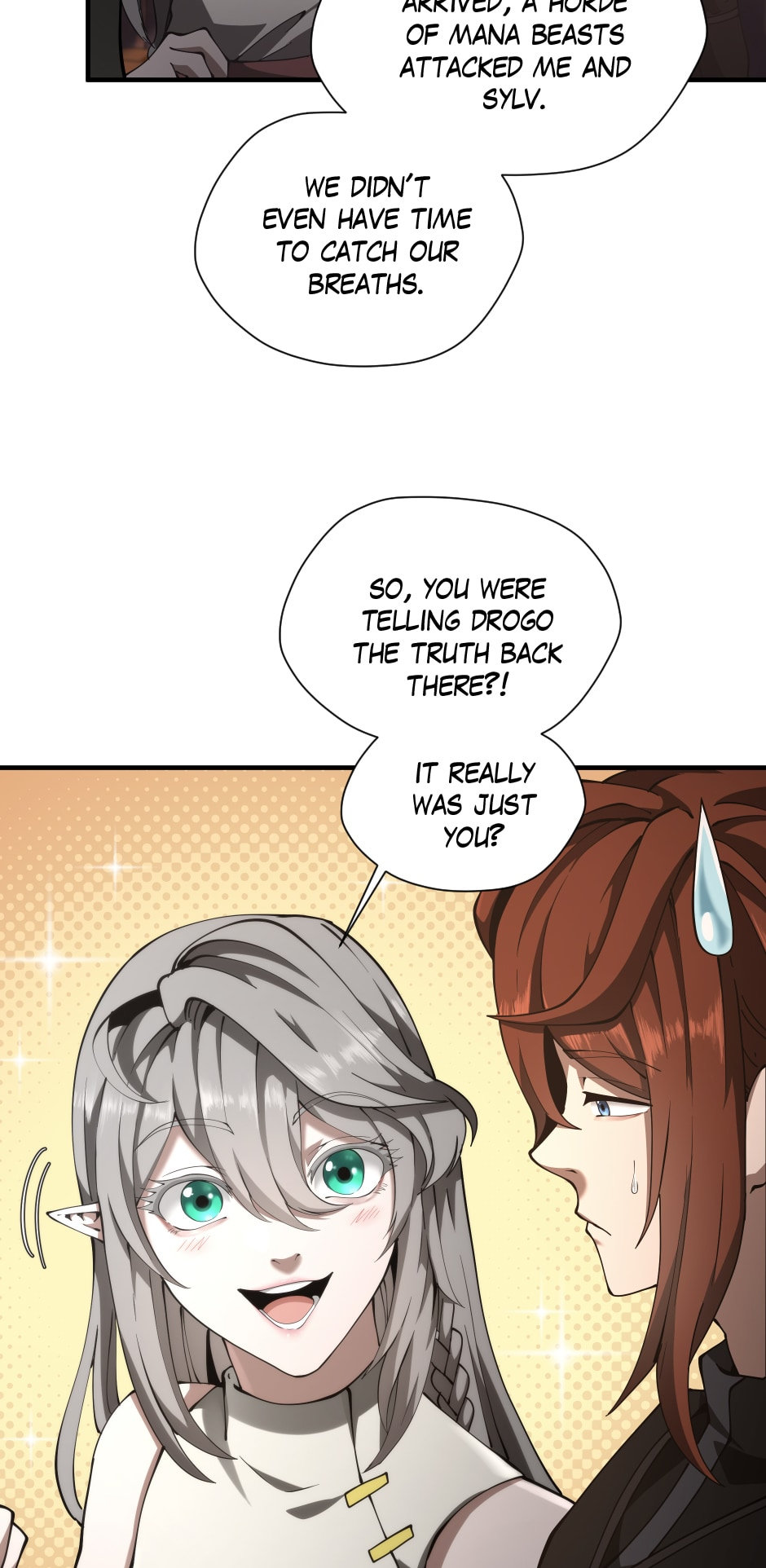 18+ The Beginning After the End Chapter 173 page 60
