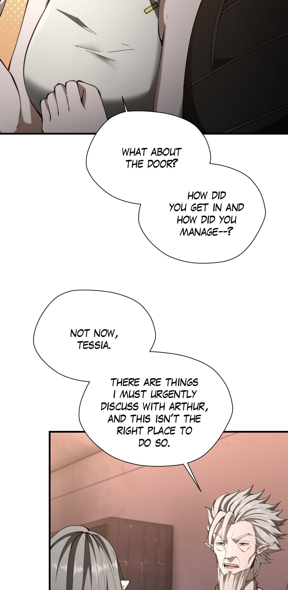 18+ The Beginning After the End Chapter 173 page 61