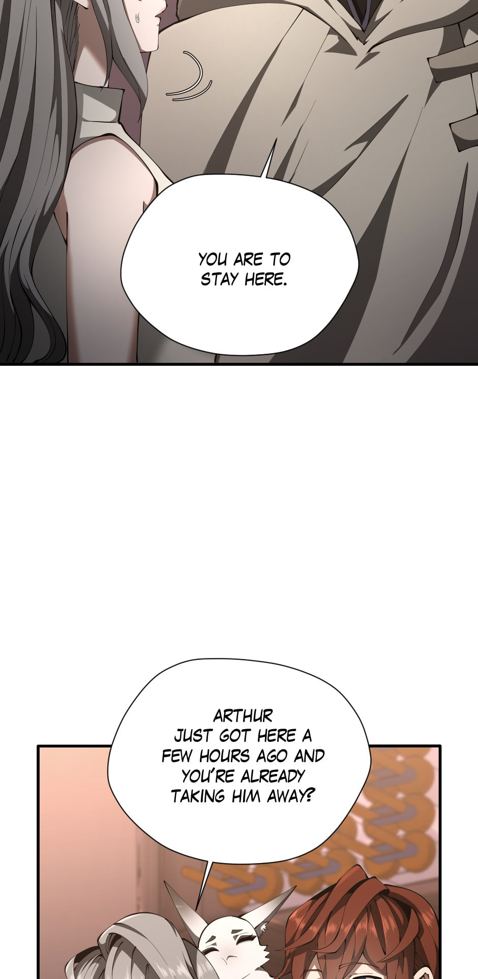 18+ The Beginning After the End Chapter 173 page 63