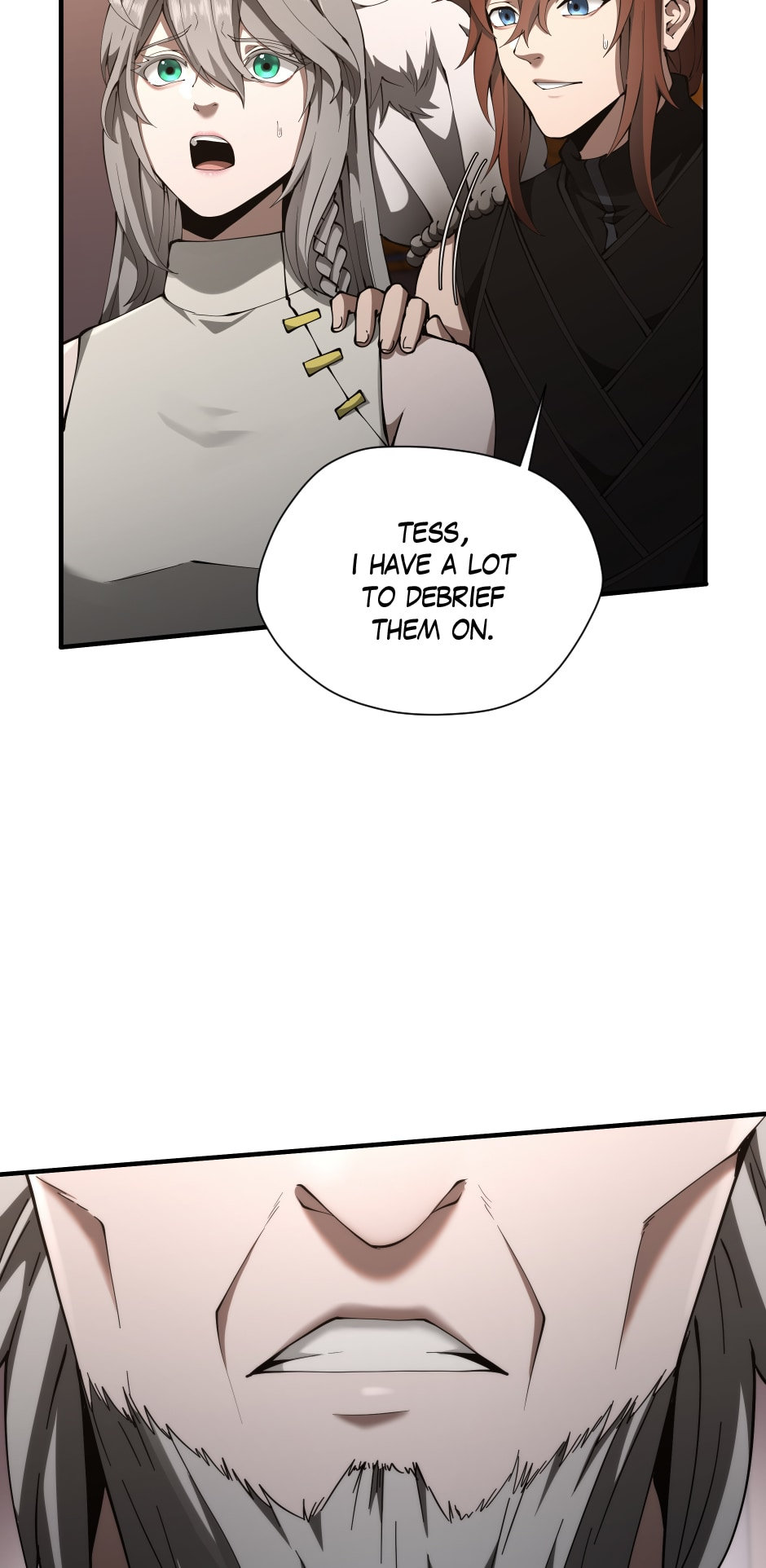18+ The Beginning After the End Chapter 173 page 64