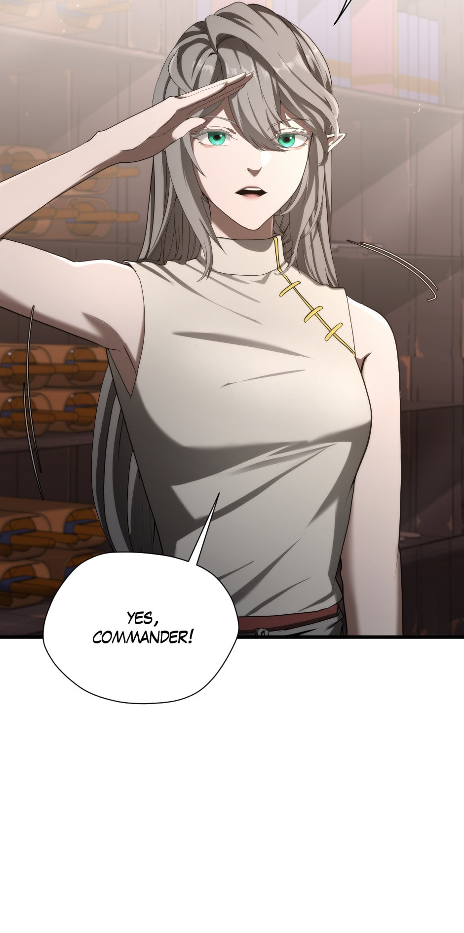 18+ The Beginning After the End Chapter 173 page 68