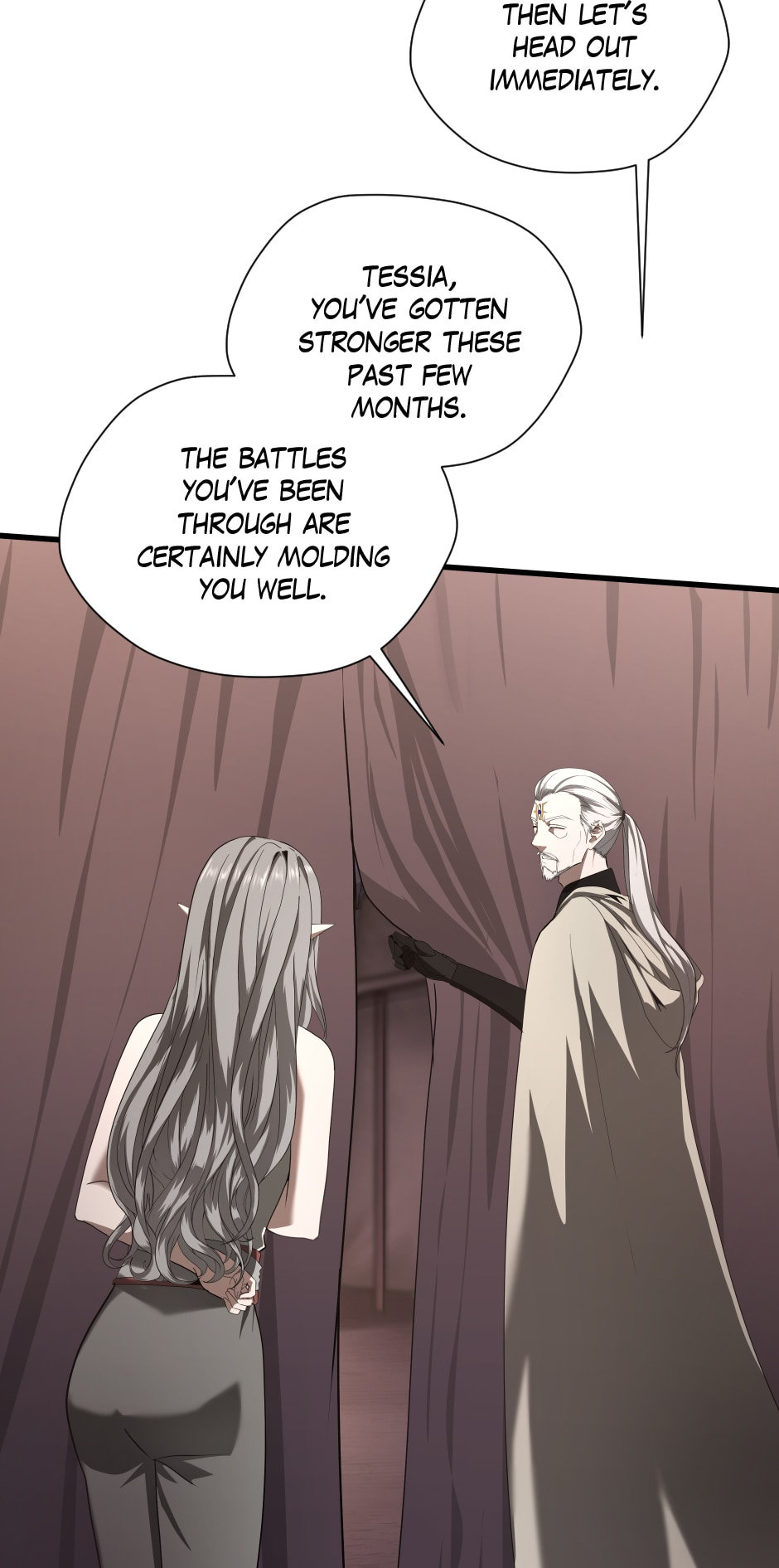 18+ The Beginning After the End Chapter 173 page 70