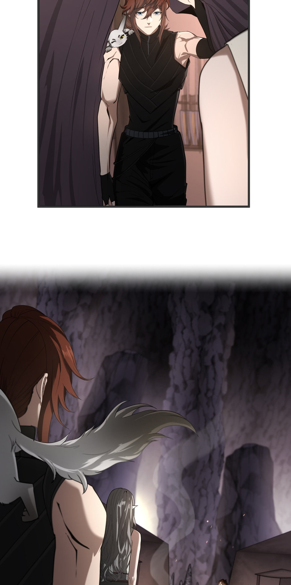 18+ The Beginning After the End Chapter 173 page 73