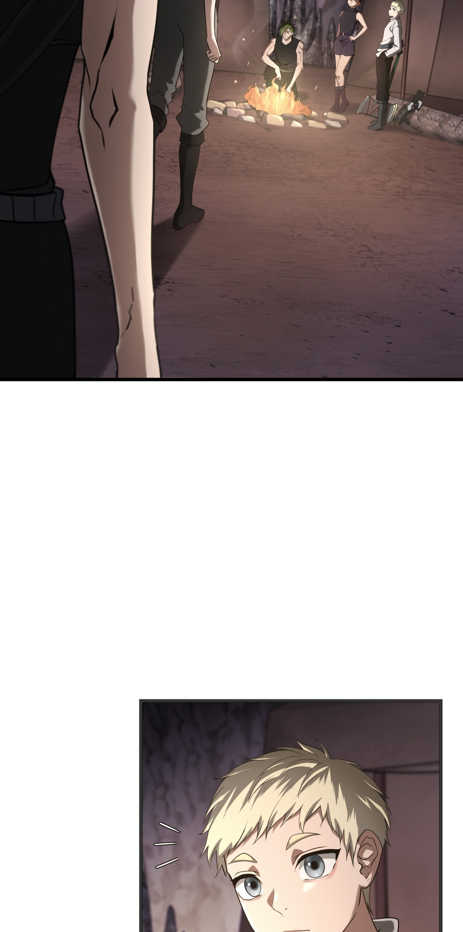 18+ The Beginning After the End Chapter 173 page 74