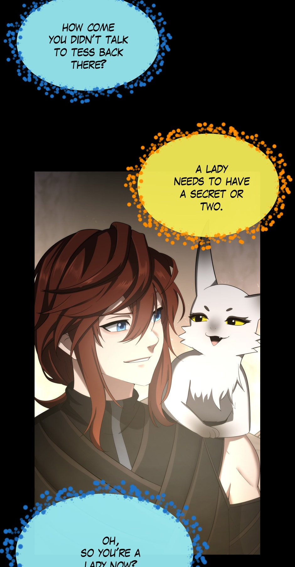 18+ The Beginning After the End Chapter 173 page 80